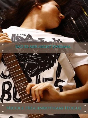 Sag es mir nicht zweimal - ebook